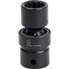 Sunex 220UZ 1/5,1 cm Drive 5/20,3 cm 12-point Universal Impact socket