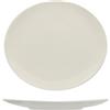 Ariane 30 cm - Prime Piatto Vassoio In Porcellana - Set 6 Pz