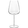 Bormioli Luigi 70 cl - I Meravigliosi Calice Vino Rosso Cabernet in Vetro - Set 6 Pezzi