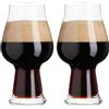 Bormioli Luigi 60 cl - Birrateque Bicchiere Birra in Vetro - Set 2 Pezzi