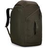 Thule (TG. 60 L US) Thule RoundTrip - Zaino per stivali, Cachi scuro., 60 L US, Zaino