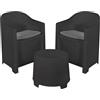 ipae progarden PROGARDEN Set Luna antracite