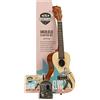 Kala - KALA-LTP-C-ERB - Ukulele concerto Elvis Rockabilly