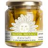 Masseria Mirogallo Carciofi in Olio Extra Vergine di Oliva Masseria Mirogallo 1000 gr 1.000 Kg