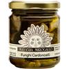 Masseria Mirogallo Funghi Cardoncelli in Olio Extra Vergine di Oliva Masseria Mirogallo 480 gr 0.480 Kg