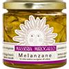 Masseria Mirogallo Melanzane alla Contadina in Olio Extra Vergine di Oliva Masseria Mirogallo 205 gr 0.205 Kg