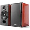 Edifier P17 Altoparlanti passivi da scaffale - a 2 vie - per configurazione surround laterale / posteriore 5.1, 7.1 o 11.1 - Coppia