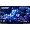Sony Smart TV 42 Pollici 4K Ultra HD Display OLED HDR a 120Hz con Google TV colore Nero - XR42A90KAE