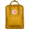 Fjallraven Zaino Kanken Giallo Ocra Unisex TU