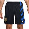 Nike Pantaloncini Calcio Inter Home 24/25 Nero Blu Uomo S