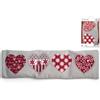 Kitchen Tools Fascia Microonde Decorazioni Cuore