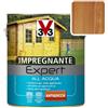 V33 Impregnante All'Acqua Expert 0,75 Lt Noce Scuro