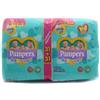 Pampers Pannolini Baby Dry 2 Mini (3-6 kg) Confezione da 62 pezzi
