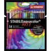 Stabilo Astuccio 24 Colori Stabilo Aquacolor Arty Line