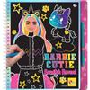 Lisciani Giochi Barbie Sketchbook Cutie Scratch Reveal