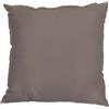 aTe Casa Cuscino Arredo 40x40 cm - Tortora