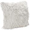 Bizzotto Cuscino Decorativo Alesha 45x45cm - Bianco