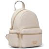 LIU JO Zaino casual comodo, pratico e capiente con chiusura zip. Possiede una tasca interna, una frontale e due laterali chiuse con zip. Spallacci regolabili con borchie 27 x 13 x 29 cm Non definito X