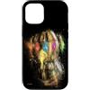 Marvel Avengers: Endgame Thanos Infinity Guanto Custodia per iPhone 12/12 Pro