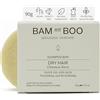 The Bam&Boo Toothbrush Shampoo Solido Naturale per Capelli Secchi Nutriente e Rivitalizzante 90gr - Shampoo Senza Solfati Siliconi Parabeni PH Neutro - Olio di Oliva e Açai - Shampoo Biologico Vegan per Donna e Uomo