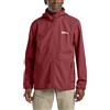 Jack Wolfskin Bornberg Hoody M Giacca Softshell, Rubino Profondo, 4XL Uomo