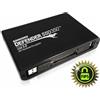 iStorage SSD esterno iStorage Kanguru DEFENDER SSD350 2 TB Micro-USB B 3.2 Gen 1 (3.1 1) Nero [KDH3B-350F-2TSSD]