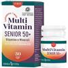 Erba vita Multi vitamin senior 50+ 30 compresse