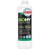 BiOHY Detergente a ultrasuoni (Bottiglia da 1l) | Pulizia intensiva e delicata di prodotti dentali, oro, monete e gioielli (Ultraschallreiniger)