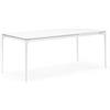 Connubia Extra promo calligaris tavolo silhouette