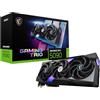 MSI NVIDIA GeForce RTX 5090 32G TRIO OC GDDR7 512bit, scheda video con frequenza di boost fino a 2497 MHz, PCIe Gen 5, DLSS 4, 3 porte DP 2.1, 1 porta HDMI 2.1, formato ATX
