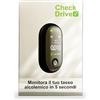 Generico CheckDrive Etilometro Portatile Digitale, Alcol Test USB C con Avviso Vocale ITA/ENG, Display LED Verde Giallo Rosso, Risultato in 5 Secondi, Compatto per Auto, Viaggi e Uso Personale