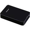 Intenso Hard Disk Esterno 12 TB USB 3.0 3,5'' Nero 600 Mbit/s Archiviazione Dati