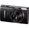 Canon IXUS 285 HS Fotocamera Compatta 20.2MP Zoom 12x Full HD Wi-Fi NFC Nero