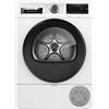 Bosch Asciugatrice Serie 6 WQG233C0IT 8 kg Pompa di Calore Classe A+++