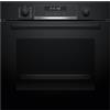 Bosch Serie 6 HBG578BB3 Forno da incasso ventilato 71 L Classe A+ Nero