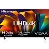 Hisense 85A6N Smart TV 85 pollici 4K Ultra HD LED Nero WiFi Bluetooth VIDAA