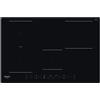 Hotpoint Piano Cottura Induzione HB0577BNE 77cm 4 Zone Nero Vetroceramica da Incasso