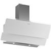 Silverline Cappa a Parete 3490.9.733.02 Bianca 90cm 628m³/h TouchControl