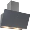 Silverline SOHO 3457 Cappa aspirante a parete 80 cm Nero 3 velocità