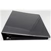 docsmagic.de 3-Ring Album Black + 50 18-Pocket Toploading Pages - Pagine + Raccoglitore per Carte da Gioco collezionabili - Nero - PKM - YGO - MTG