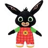 Orbico BING Peluche 50 CM, personaggio Bing, con orecchie scrocchianti Gigante Maxi