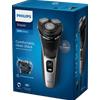 Philips S3143 3000 Series Rasoio elettrico Wet & Dry
