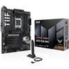 ASUS MB ASUS TUF GAMING X870-PLUS WIFI X870 AM5 4xDDR5DC-8000(oc) HDMI 1xPCIe5.0x16 2