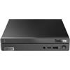Lenovo PC LENOVO ThinkCentre Neo 50q Tiny 12LN0013IX 1lt i3-1215U 8DDR4 512SSD W11Pro 1