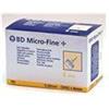 Corman Ago per penna da insulina BD Microfine G 31 5 mm 100 Pezzi