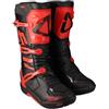 Leatt 3022060195 Stivale 3.5, Us12/Uk11/Eu47/Cm 30.5, Rosso