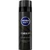 Nivea Men Schiuma da barba profonda con carbone attivo, confezione da 6 (6 x 200 ml)