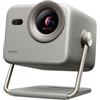 Hisense Videoproiettore Smart 4K Ultra HD Wi-Fi Bluetooth Sistema Vidaa colore Grigio - M2 Pro