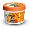 Garnier Fructis Hair Food Papaya Maschera Capelli Danneggiati 390ml