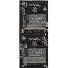 Apivita Maschera Nera Purificante & Equilibrante Per Pelli Grasse Propoli 2x8ml